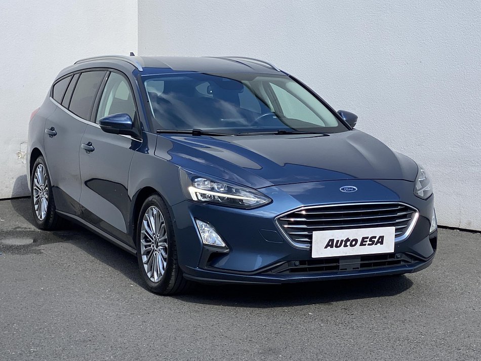 Ford Focus 1.5EB 