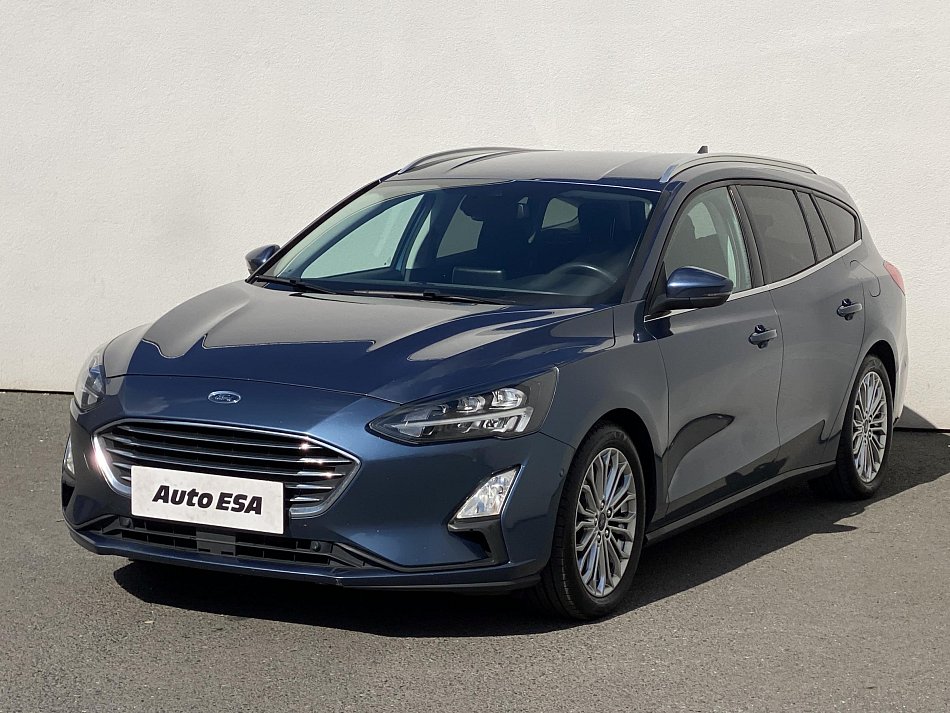 Ford Focus 1.5EB 
