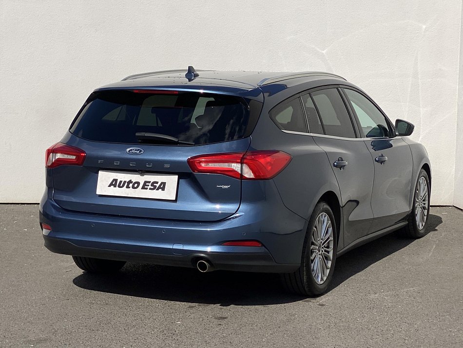 Ford Focus 1.5EB 