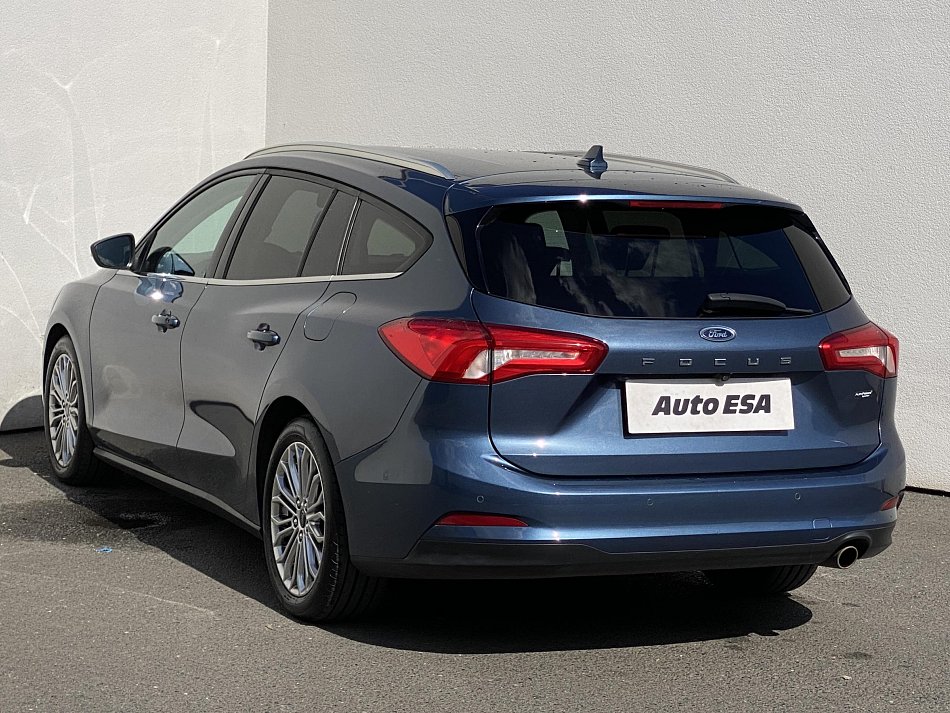 Ford Focus 1.5EB 