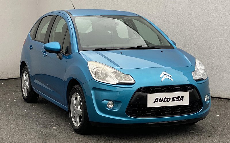 Citroën C3 1.4i 
