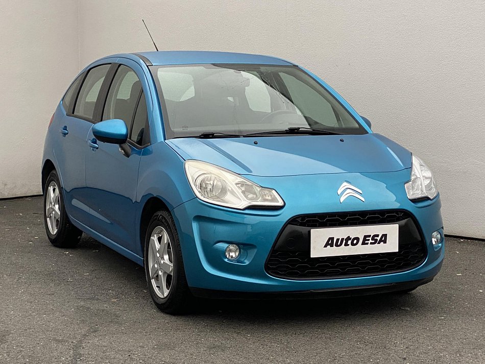 Citroën C3 1.4i 