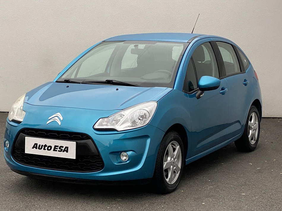 Citroën C3 1.4i 