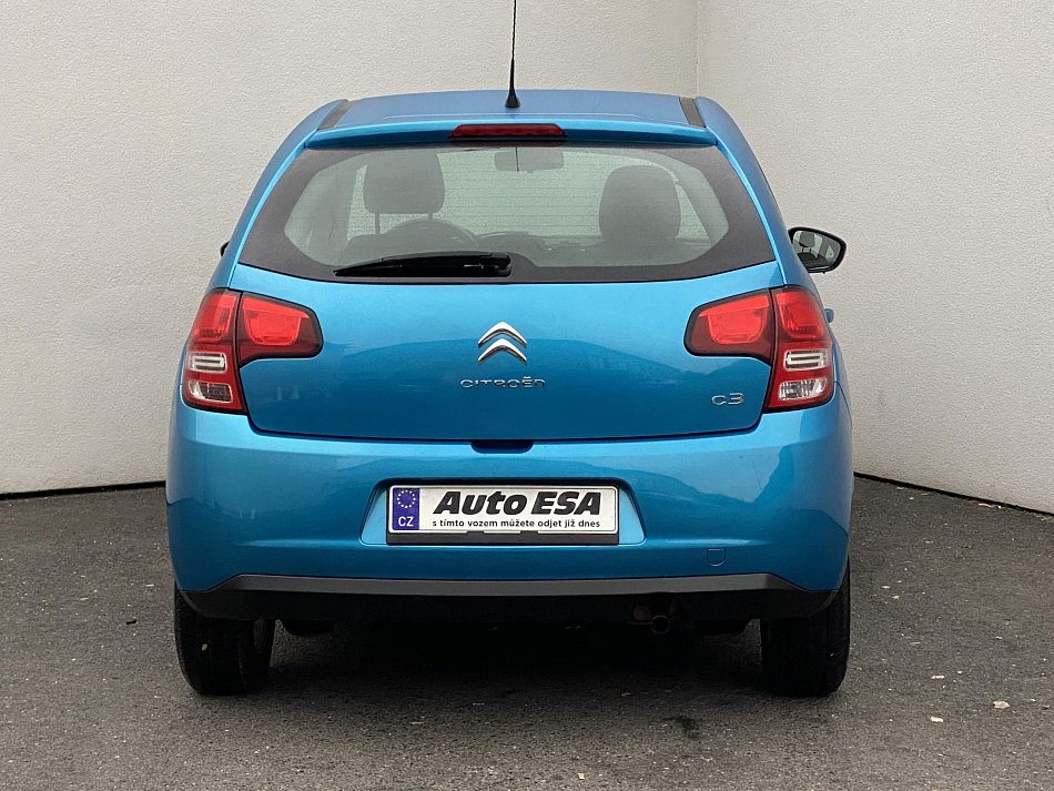 Citroën C3 1.4i 