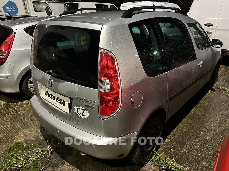 Škoda Roomster 1.6i 