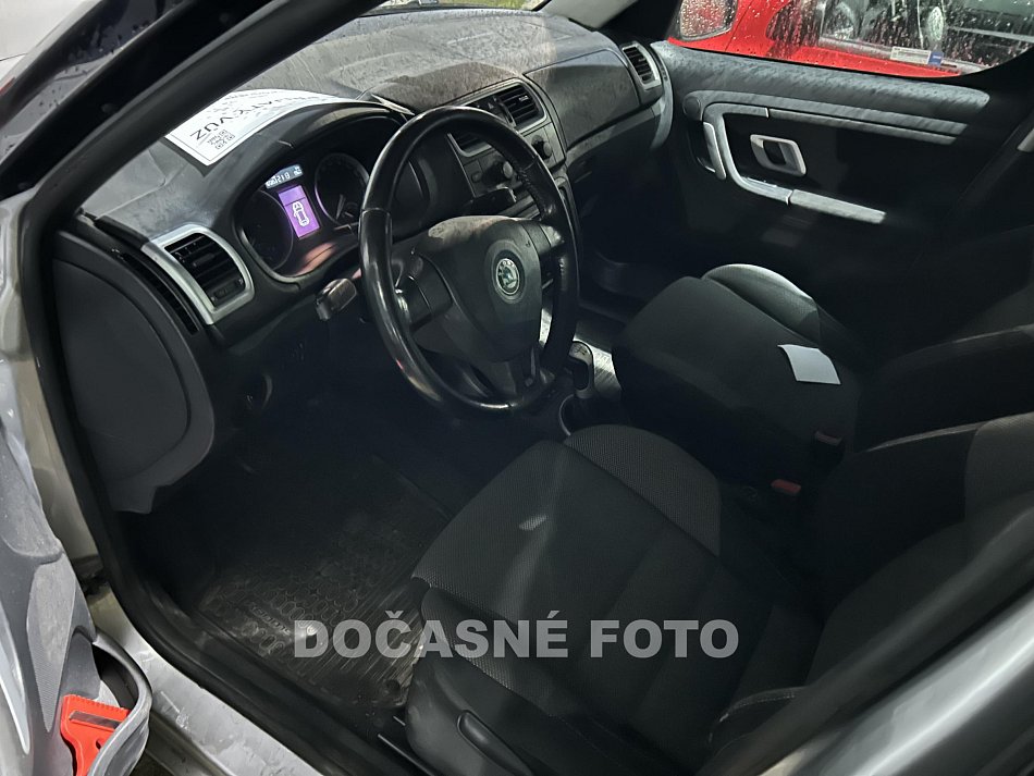 Škoda Roomster 1.6i 