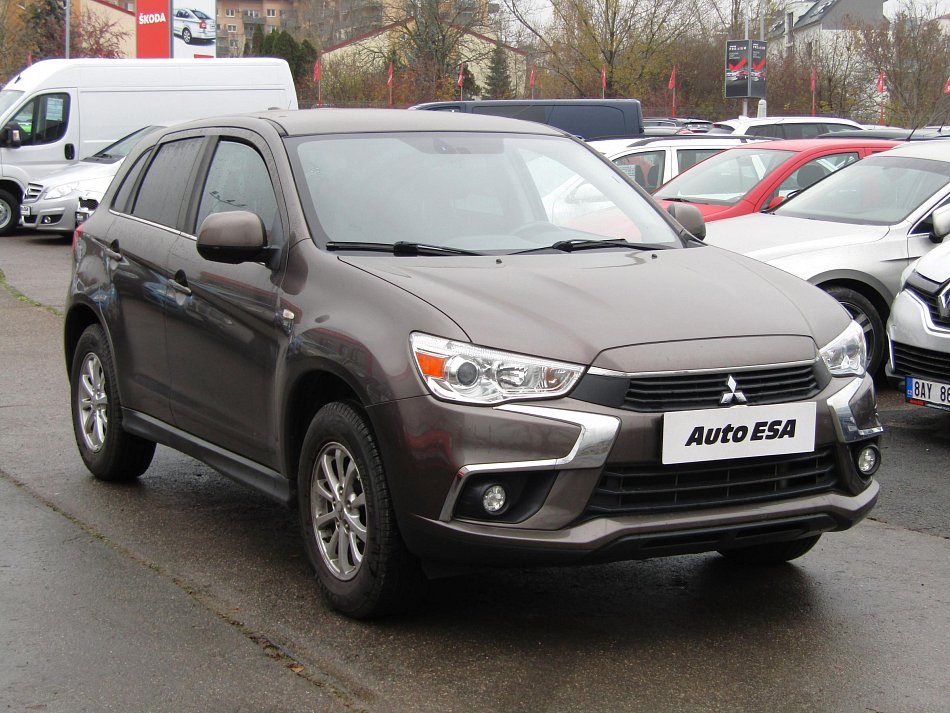 Mitsubishi ASX 1.6 MIVEC 