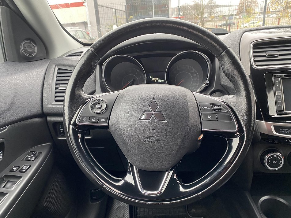 Mitsubishi ASX 1.6 MIVEC 