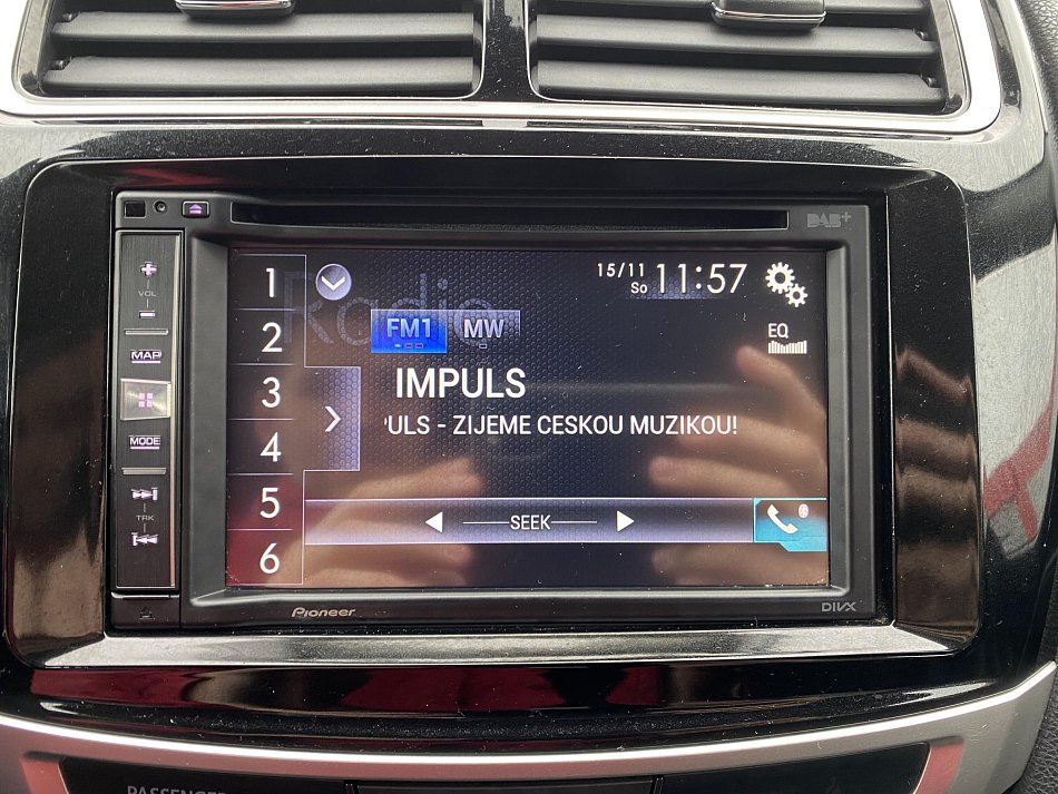 Mitsubishi ASX 1.6 MIVEC 