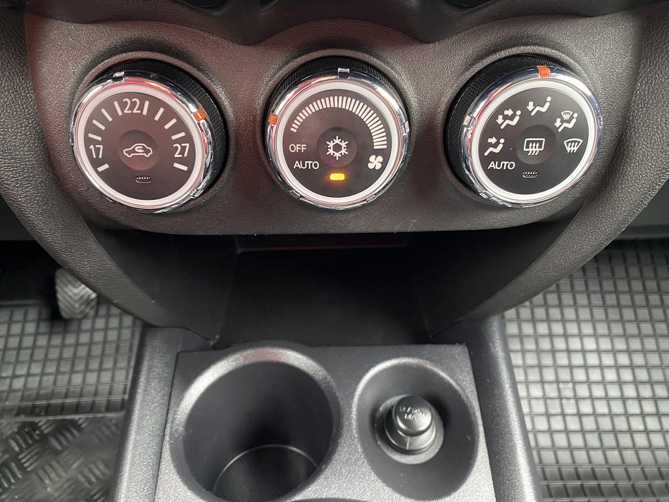 Mitsubishi ASX 1.6 MIVEC 