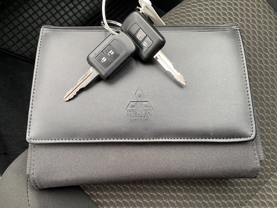 Mitsubishi ASX 1.6 MIVEC 