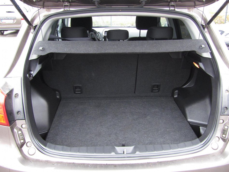 Mitsubishi ASX 1.6 MIVEC 