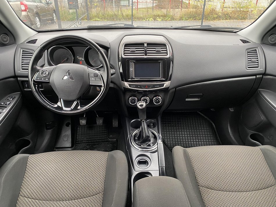 Mitsubishi ASX 1.6 MIVEC 