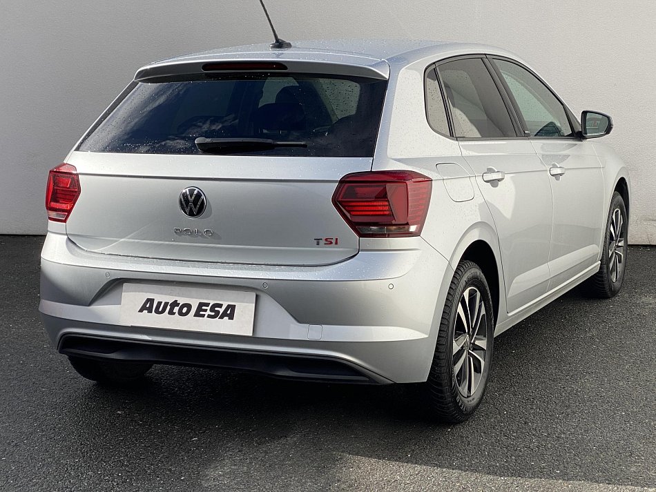 Volkswagen Polo 1.0 TSi United