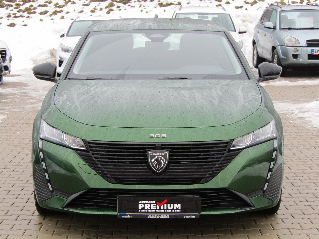 Peugeot 308 1.2PT Active