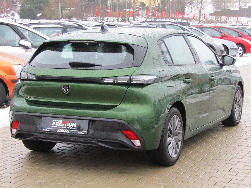 Peugeot 308 1.2PT Active