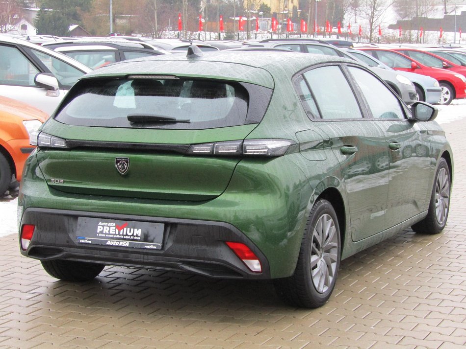 Peugeot 308 1.2PT Active