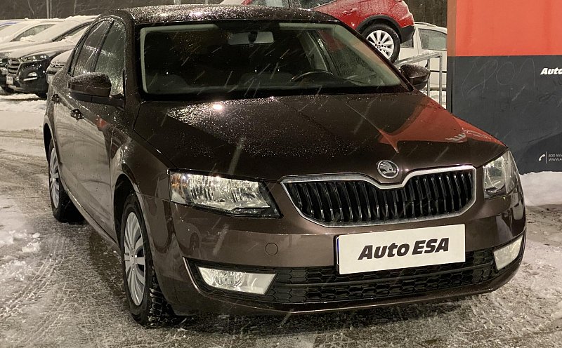 Škoda Octavia III 1.2TSi 