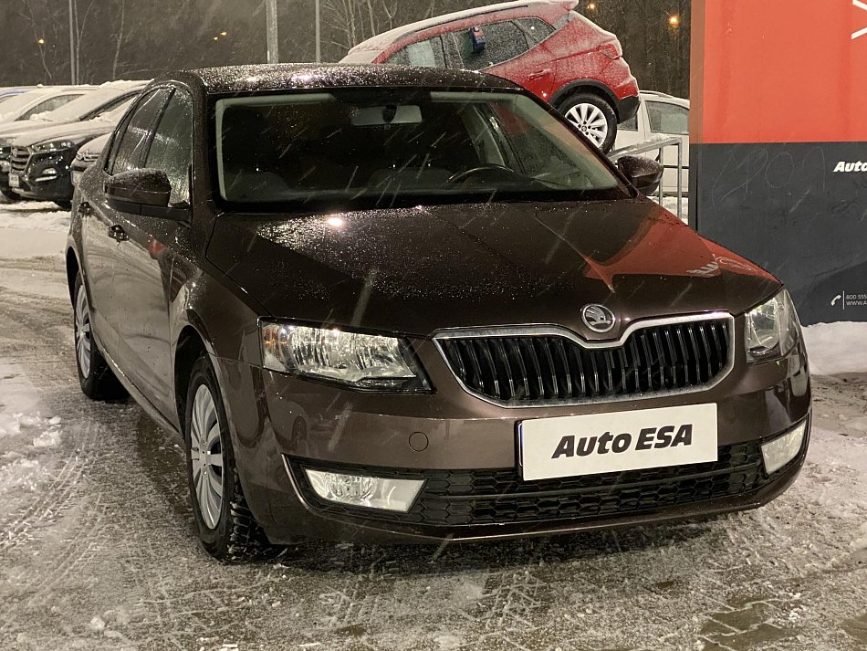 Škoda Octavia III 1.2TSi 