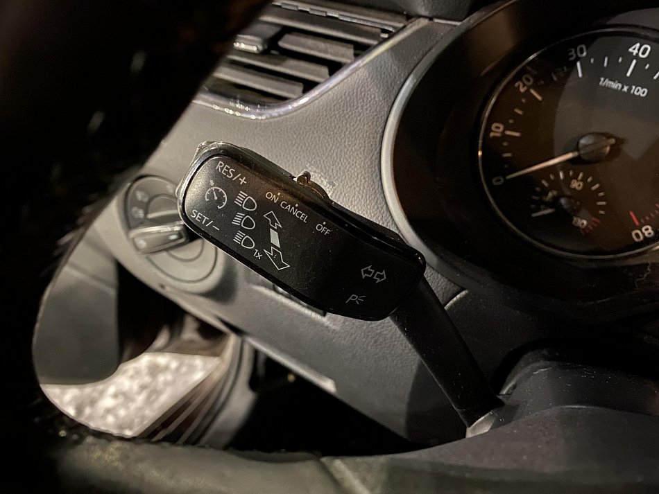 Škoda Octavia III 1.2TSi 