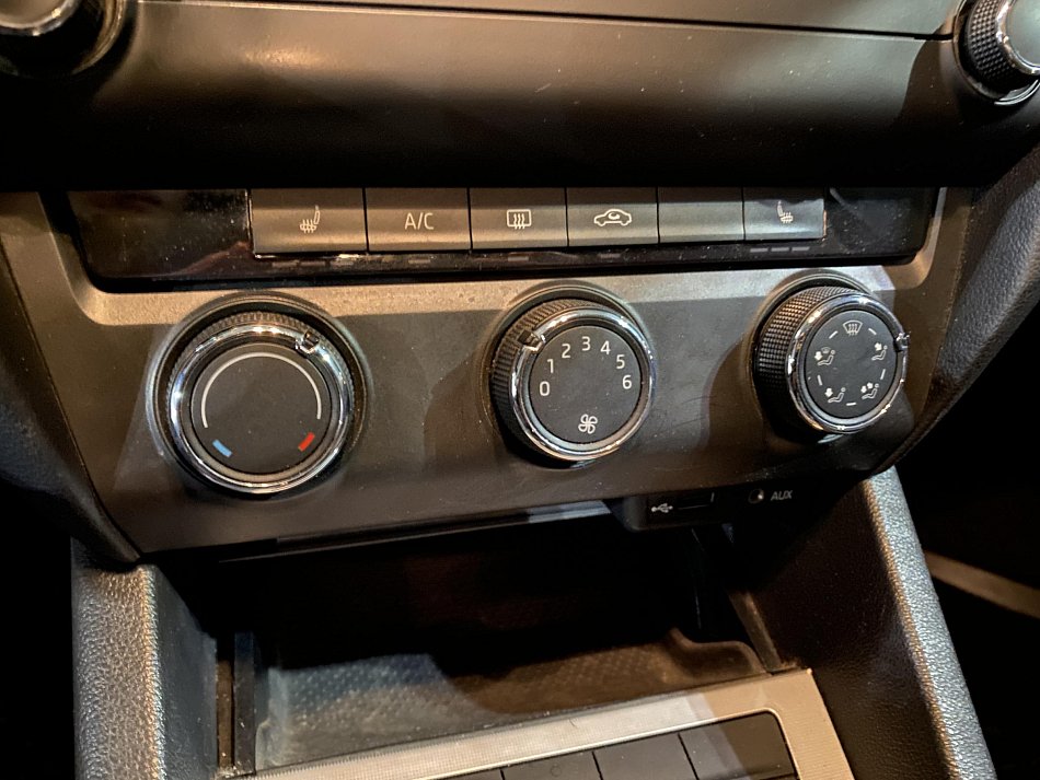 Škoda Octavia III 1.2TSi 