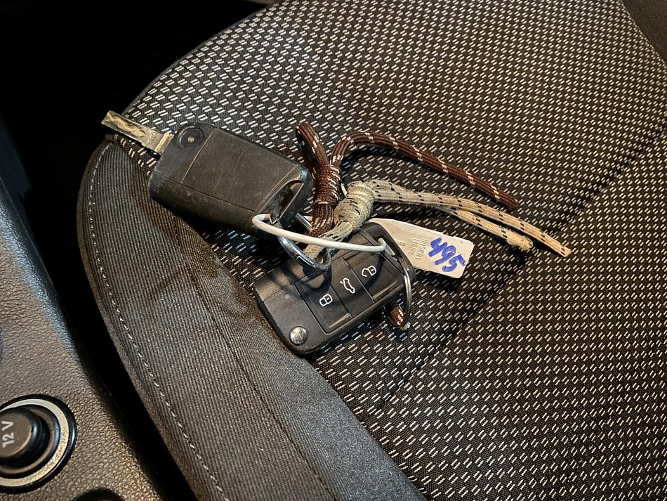 Škoda Octavia III 1.2TSi 