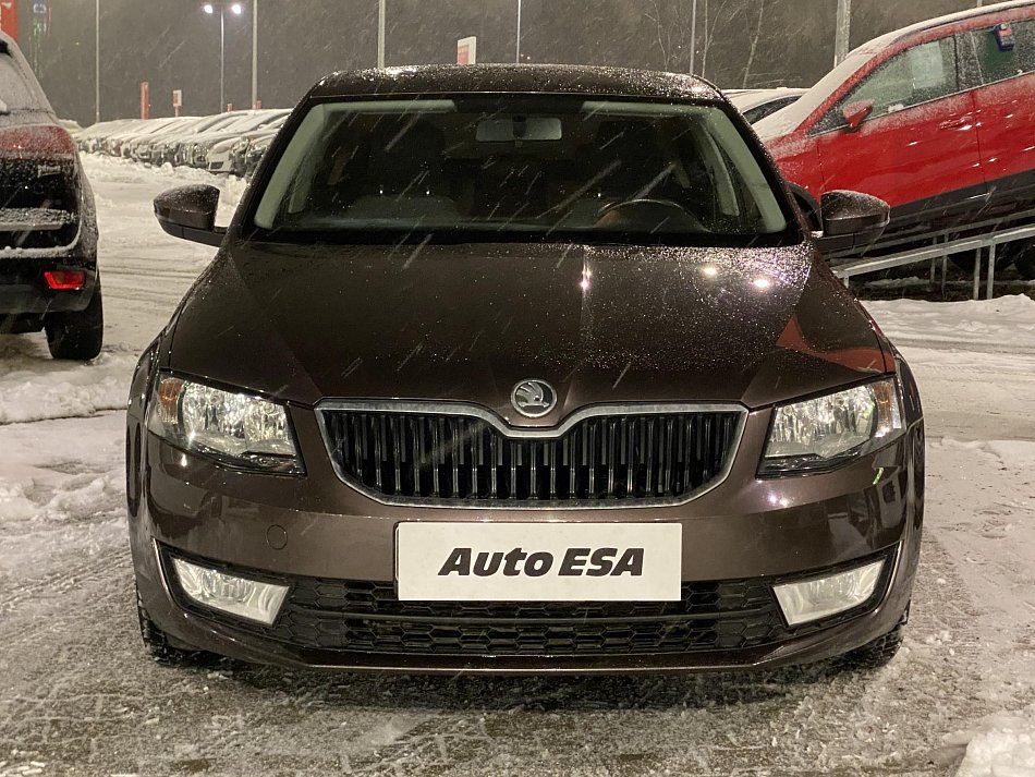 Škoda Octavia III 1.2TSi 