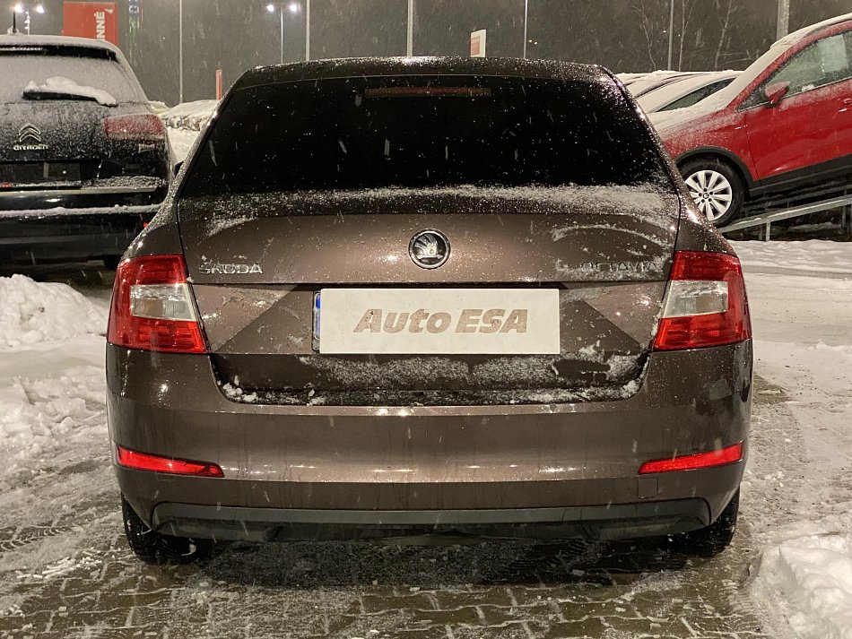 Škoda Octavia III 1.2TSi 