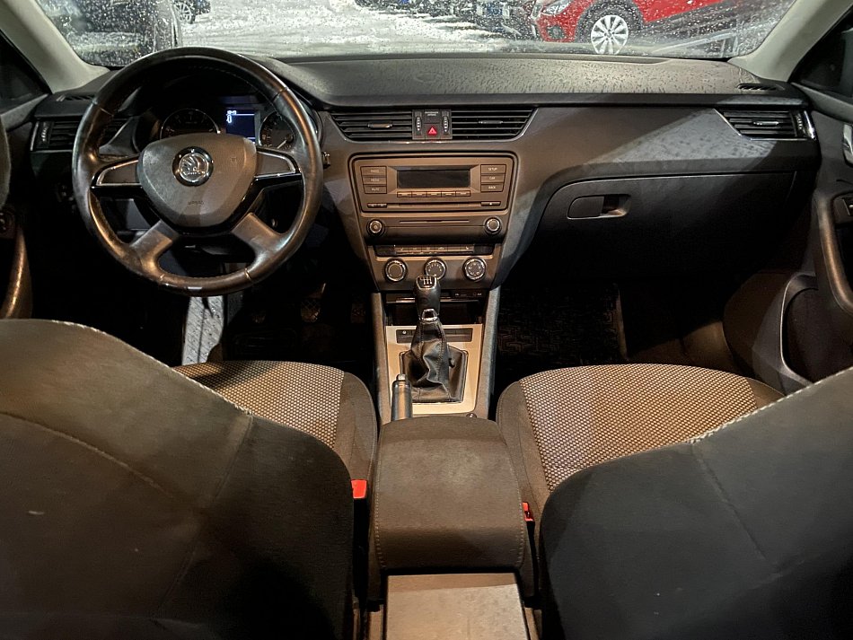 Škoda Octavia III 1.2TSi 