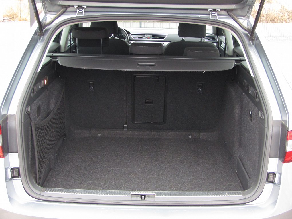 Škoda Superb III 1.6 TDi Ambition