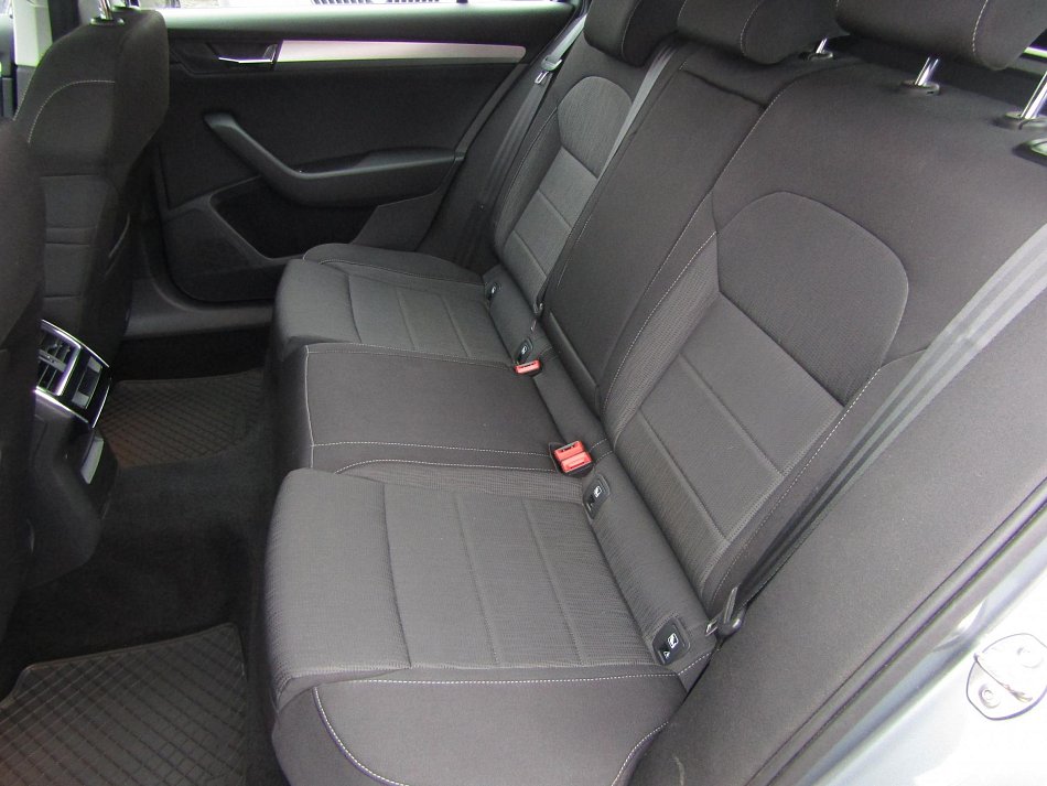 Škoda Superb III 1.6 TDi Ambition