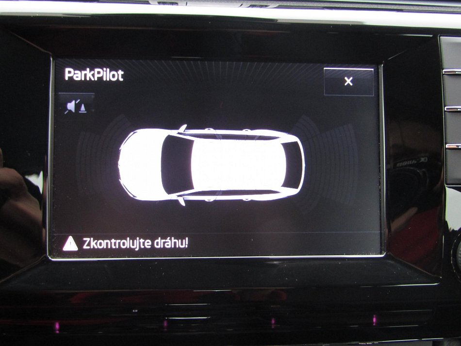 Škoda Superb III 1.6 TDi Ambition