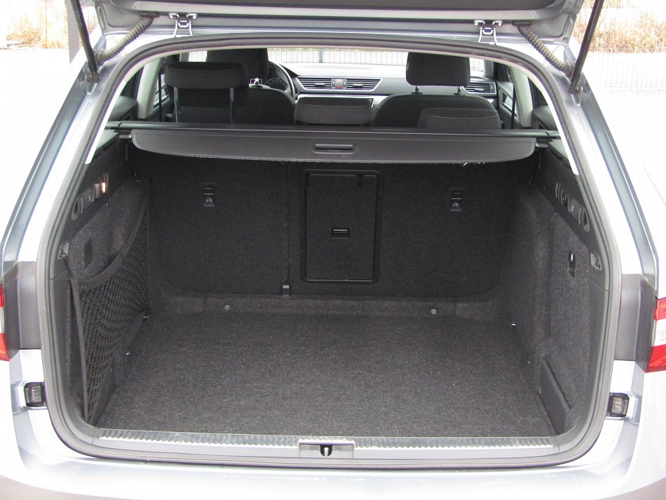 Škoda Superb III 1.6 TDi Ambition