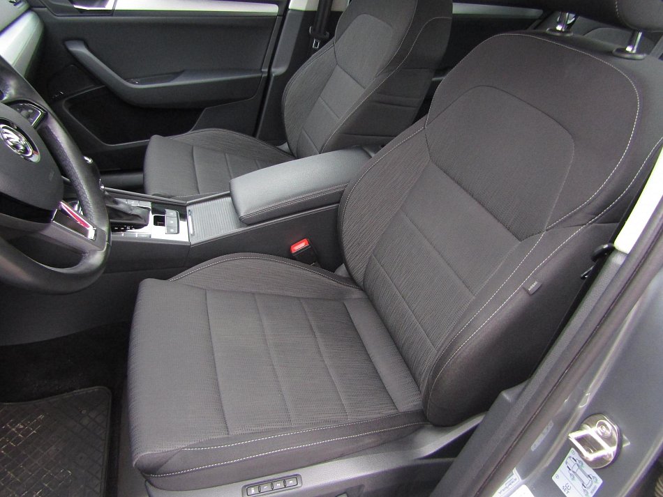 Škoda Superb III 1.6 TDi Ambition