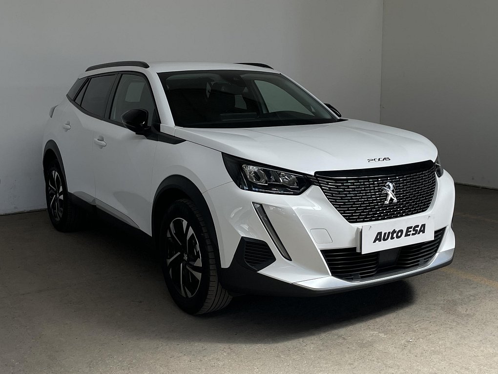 Peugeot 2008 1.5 HDi Allure