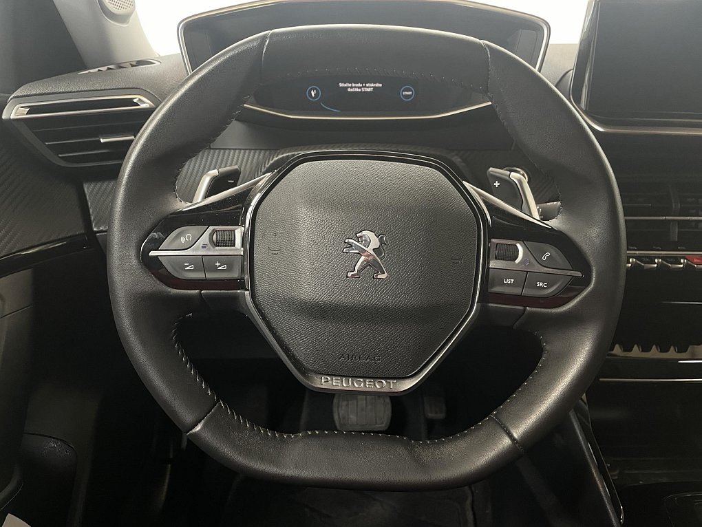 Peugeot 2008 1.5 HDi Allure
