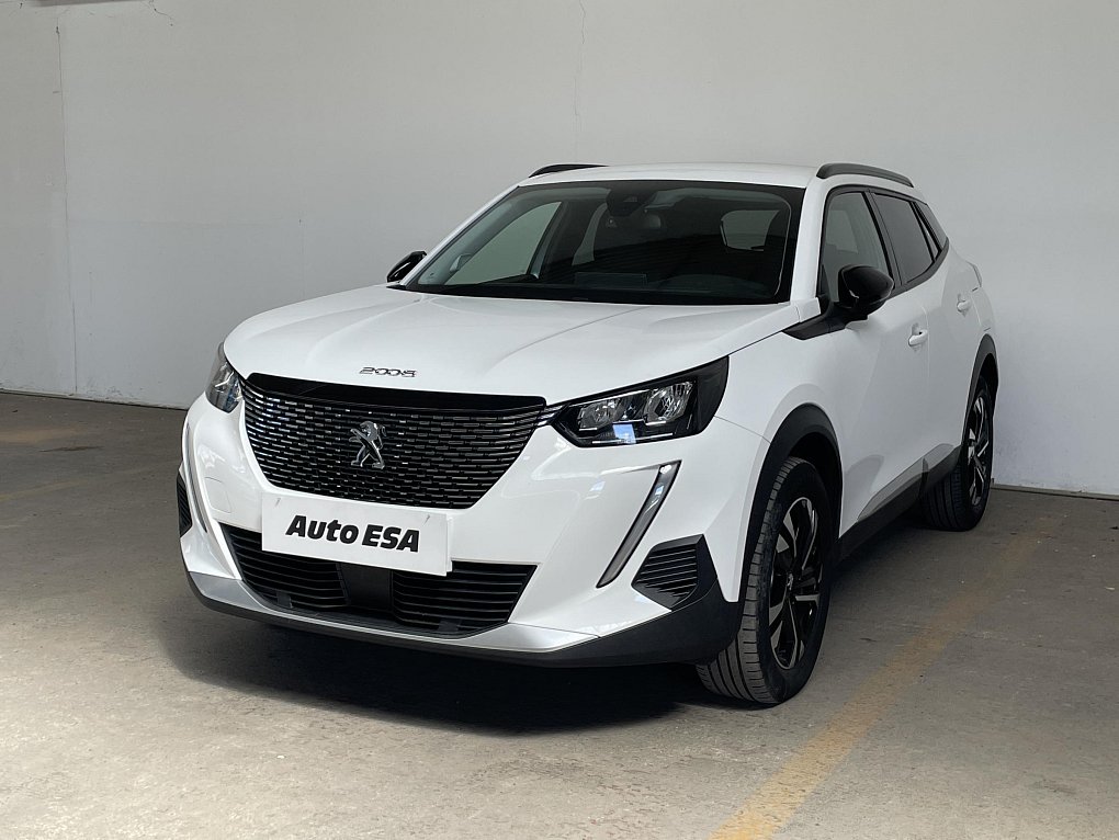 Peugeot 2008 1.5 HDi Allure