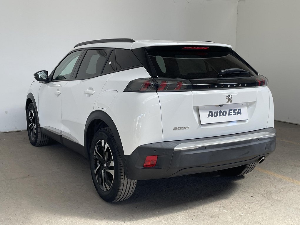 Peugeot 2008 1.5 HDi Allure