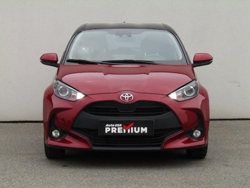 Toyota Yaris 1.5 