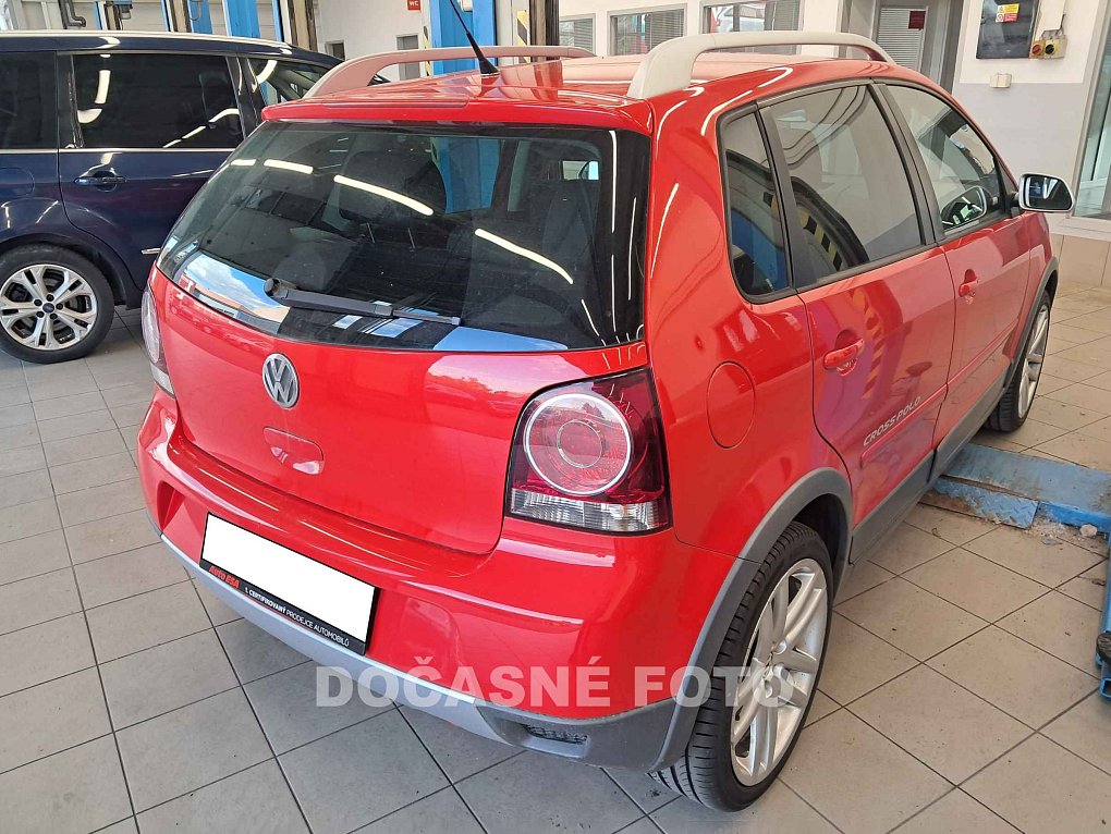 Volkswagen Polo 1.4I 
