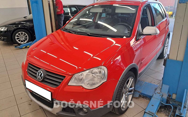 Volkswagen Polo 1.4I 