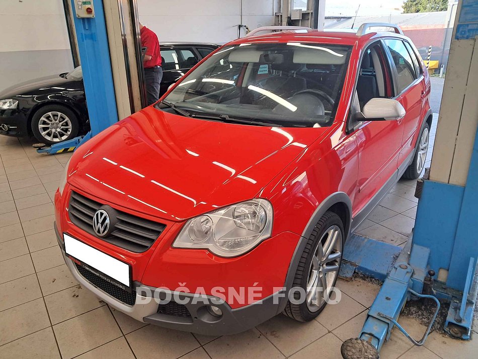 Volkswagen Polo 1.4I 
