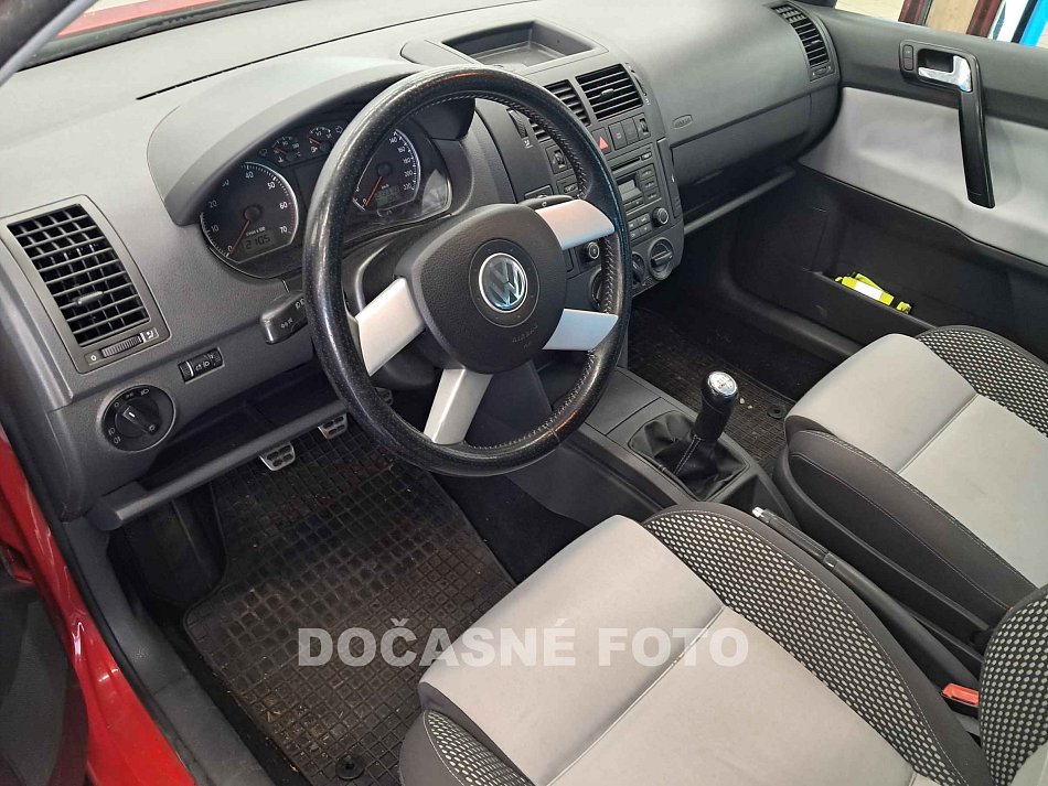 Volkswagen Polo 1.4I 