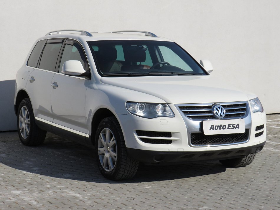 Volkswagen Touareg 3.0TDi  4x4