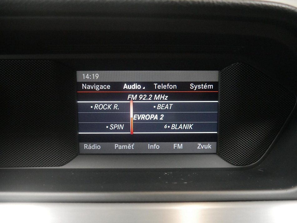 Mercedes-Benz Třída C 2.2CDi  C220