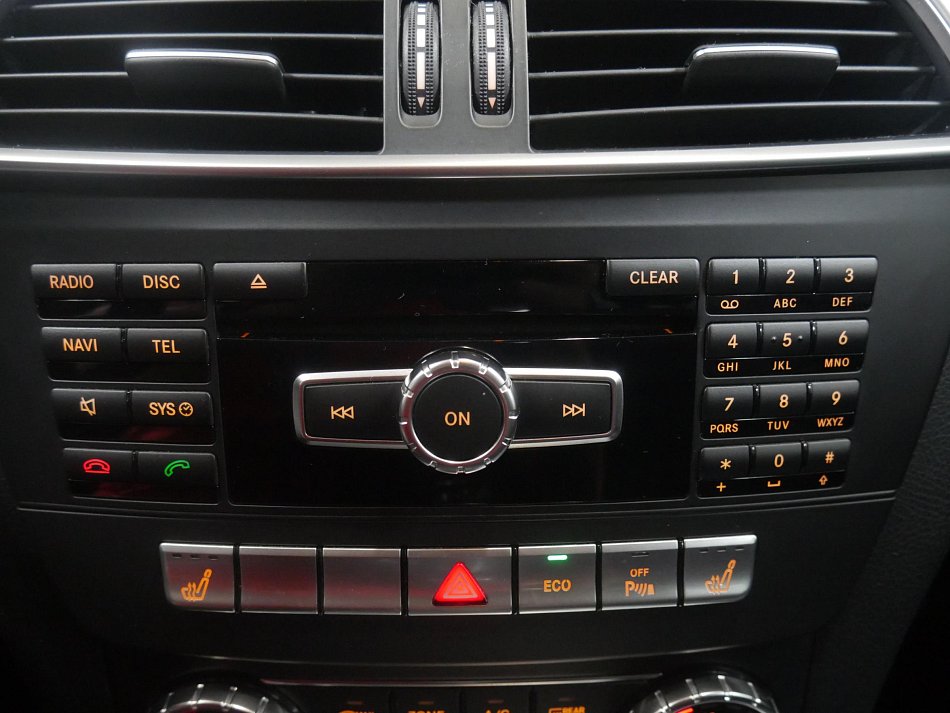 Mercedes-Benz Třída C 2.2CDi  C220