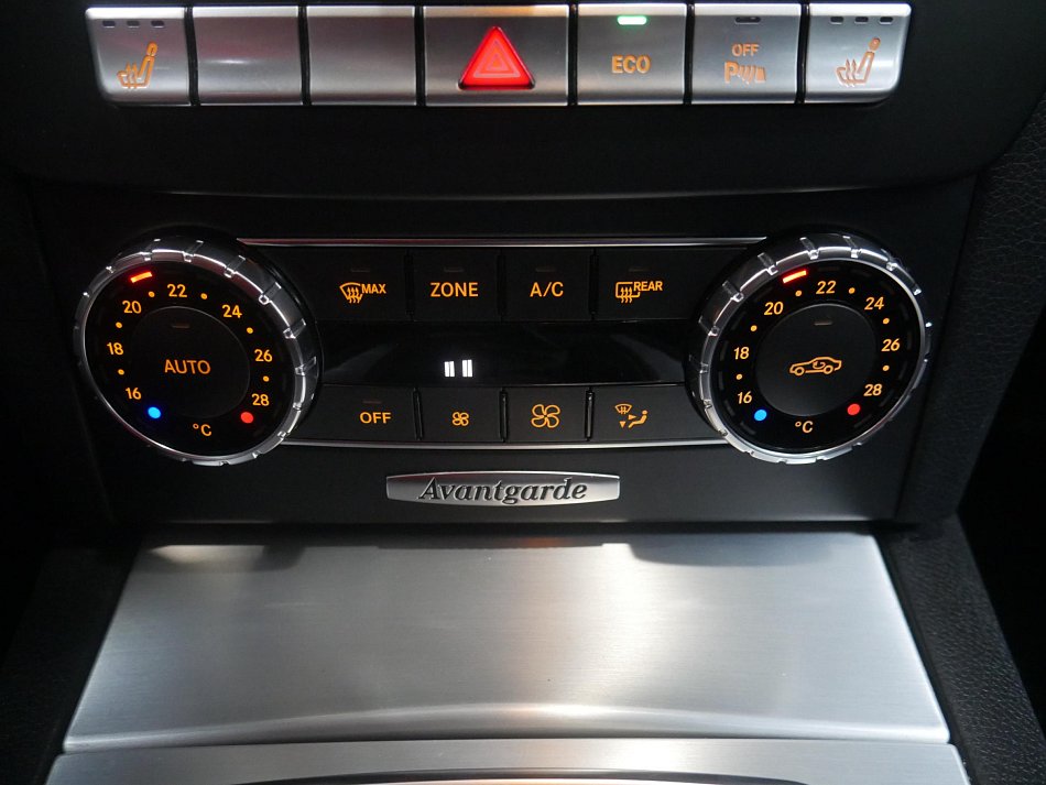 Mercedes-Benz Třída C 2.2CDi  C220