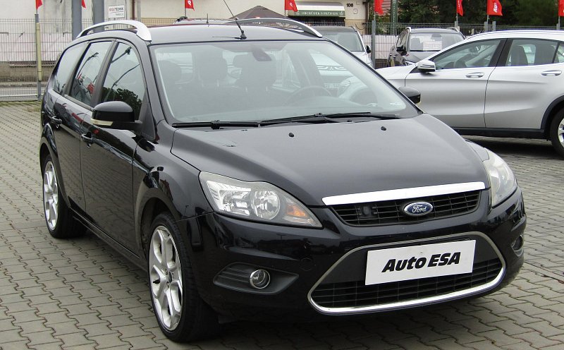 Ford Focus 1.8 16V