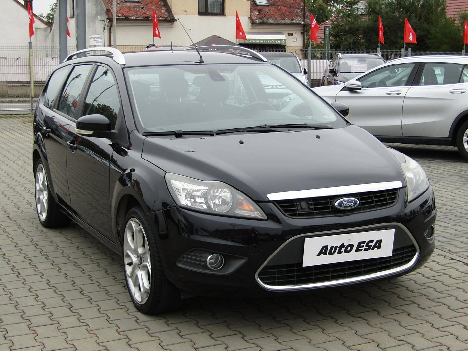 Ford Focus 1.8 16V