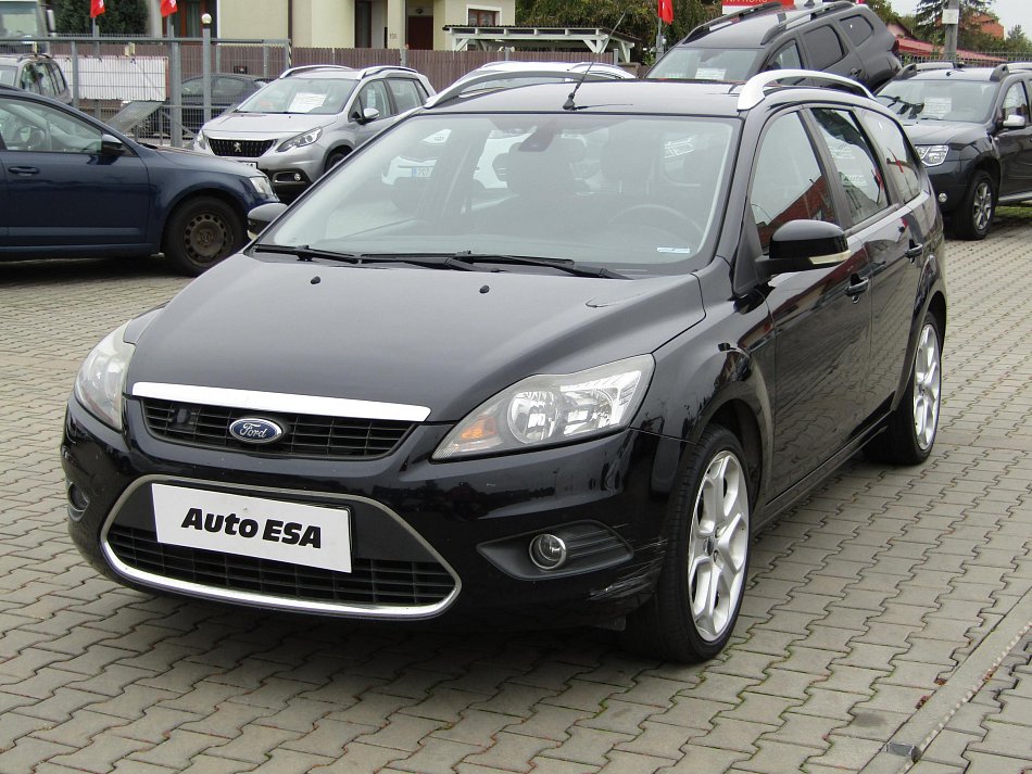Ford Focus 1.8 16V 